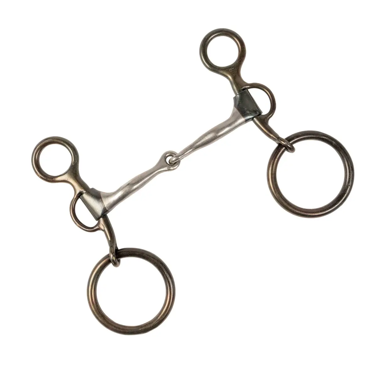 Dutton Old Cowboy Snaffle Bit 1
