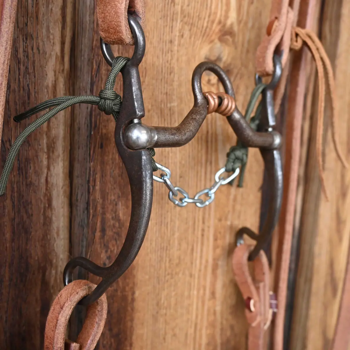 Kerry Kelley 65 144 Bridle Rig W/All New Leather 1