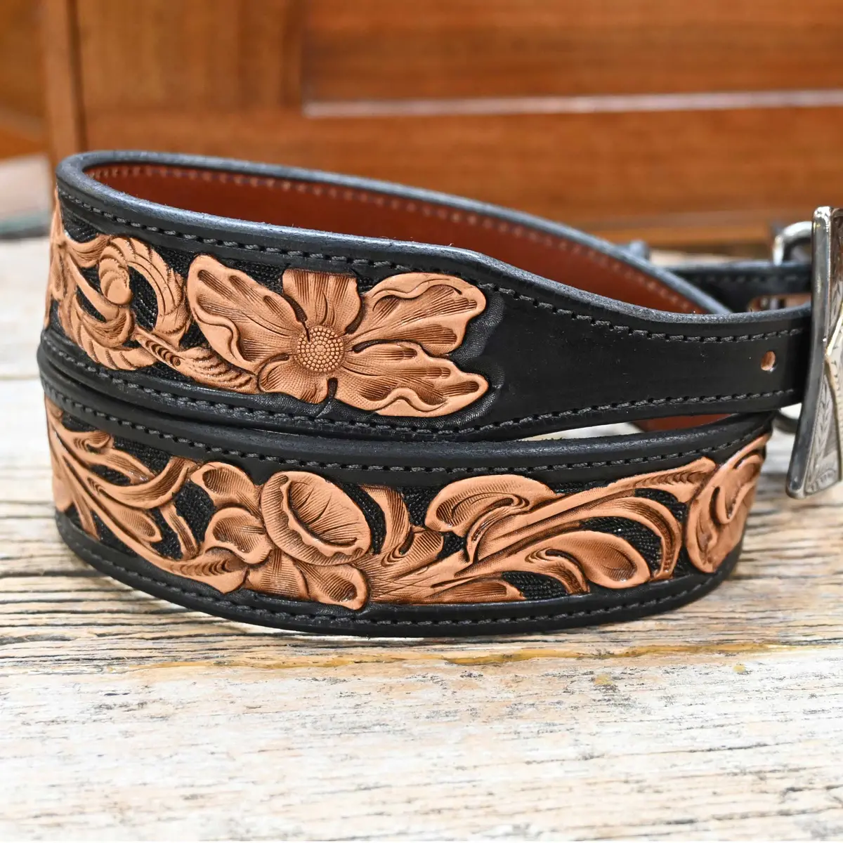 32" Randall Top Shelf Tapered Belt - Two Colors Available 1