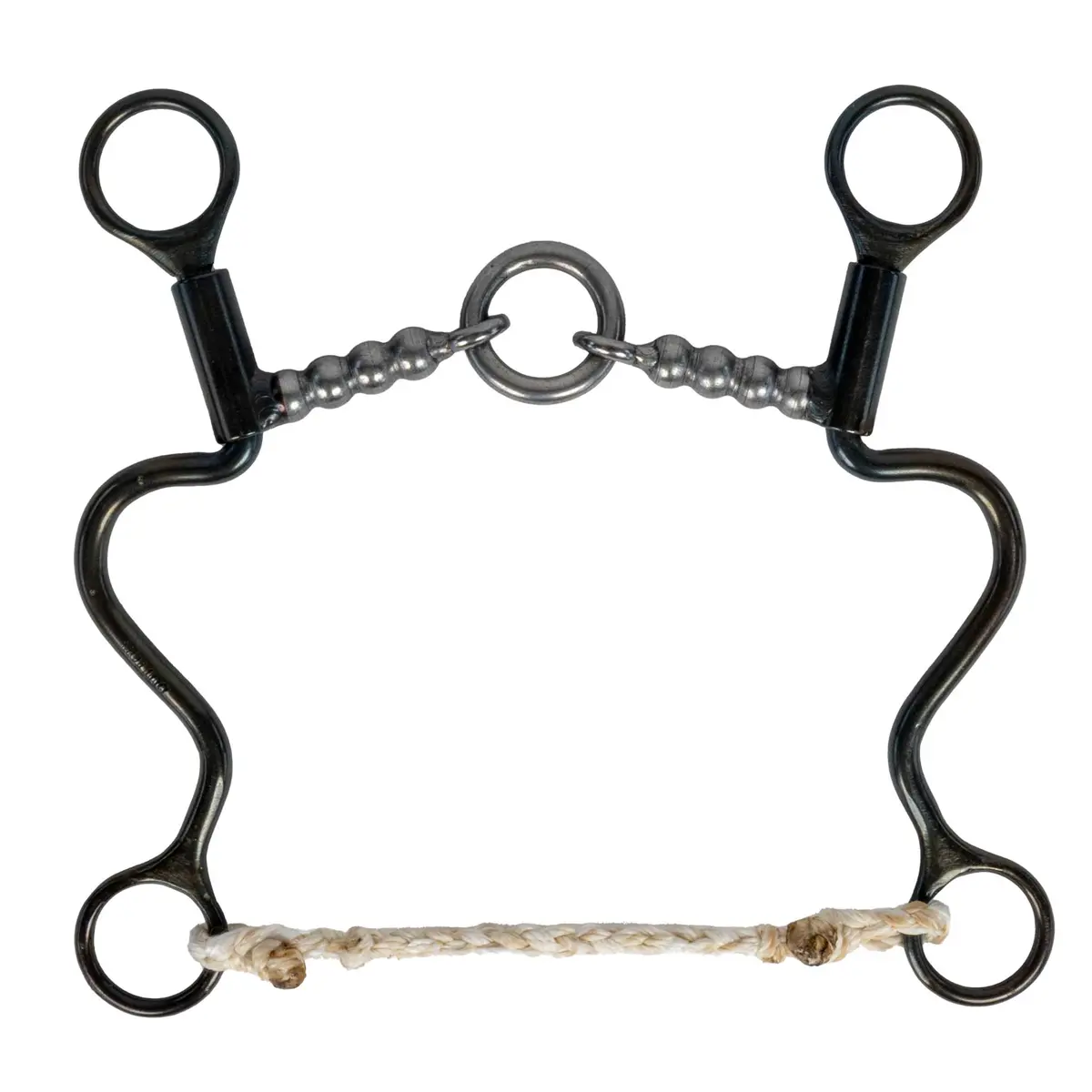 Dutton Ball Lifesaver Bit With Long Cavalry Shank 1