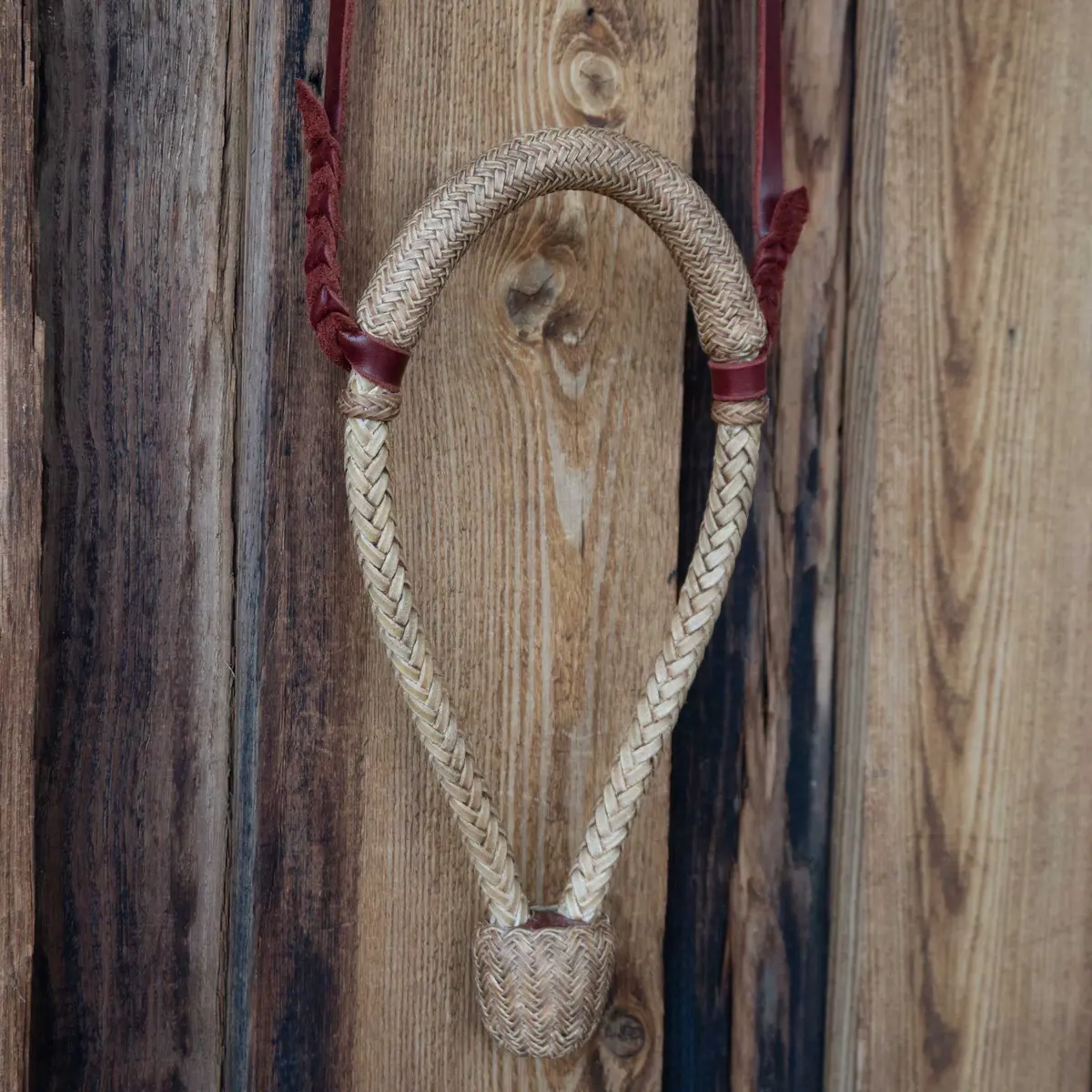 Handmade Randy Roberts Rawhide Bosal 1