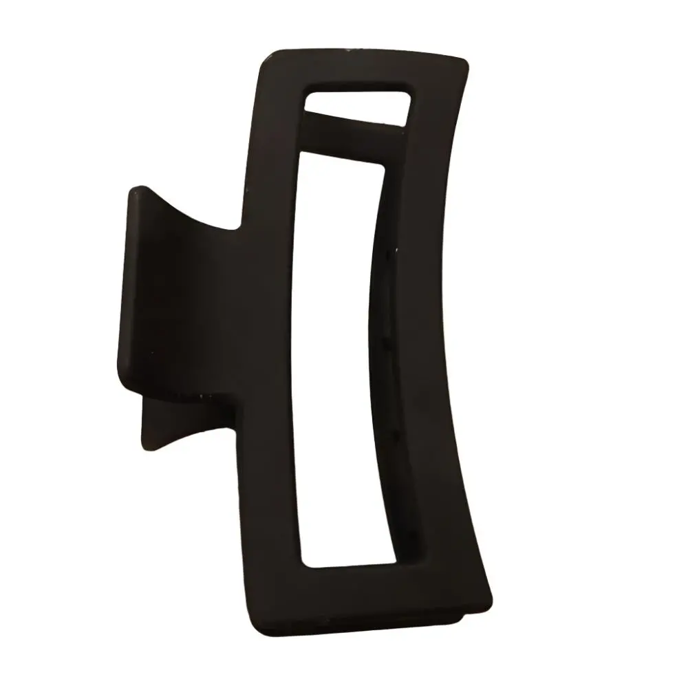 Extra Large Hair Clip - Black 1