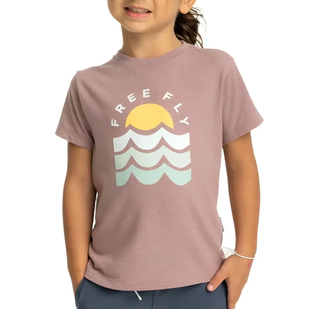 *Free Fly Toddler Perfect Day Tee - Final Sale - 2T 1