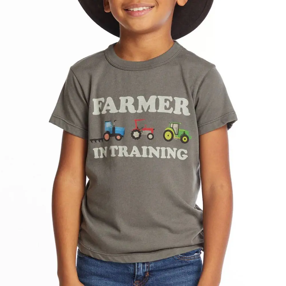 Farmer In Training Tee 1