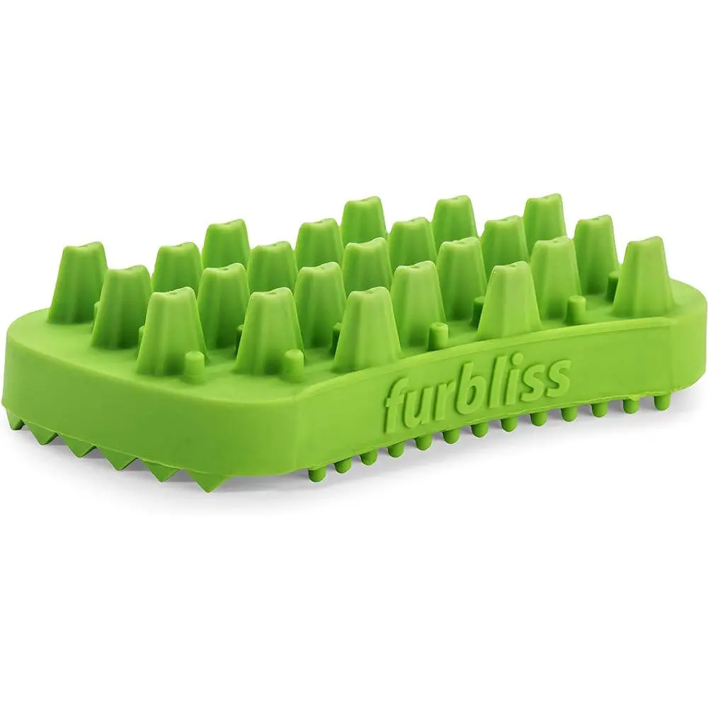 Vetnique Furbliss Multi-Functional Brush For Long Hair Pets 1