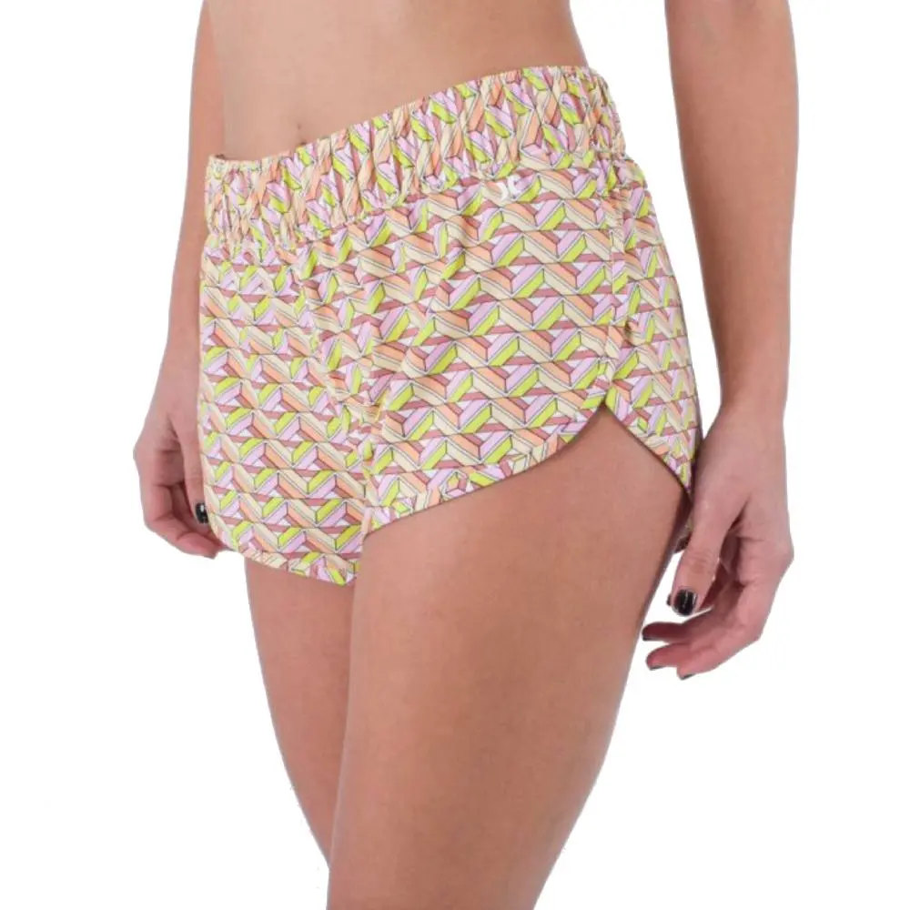 Hurley City Block 2.5" Swim Short - Final Sale 1