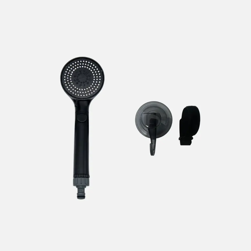 Shower Nozzle With Mount 1
