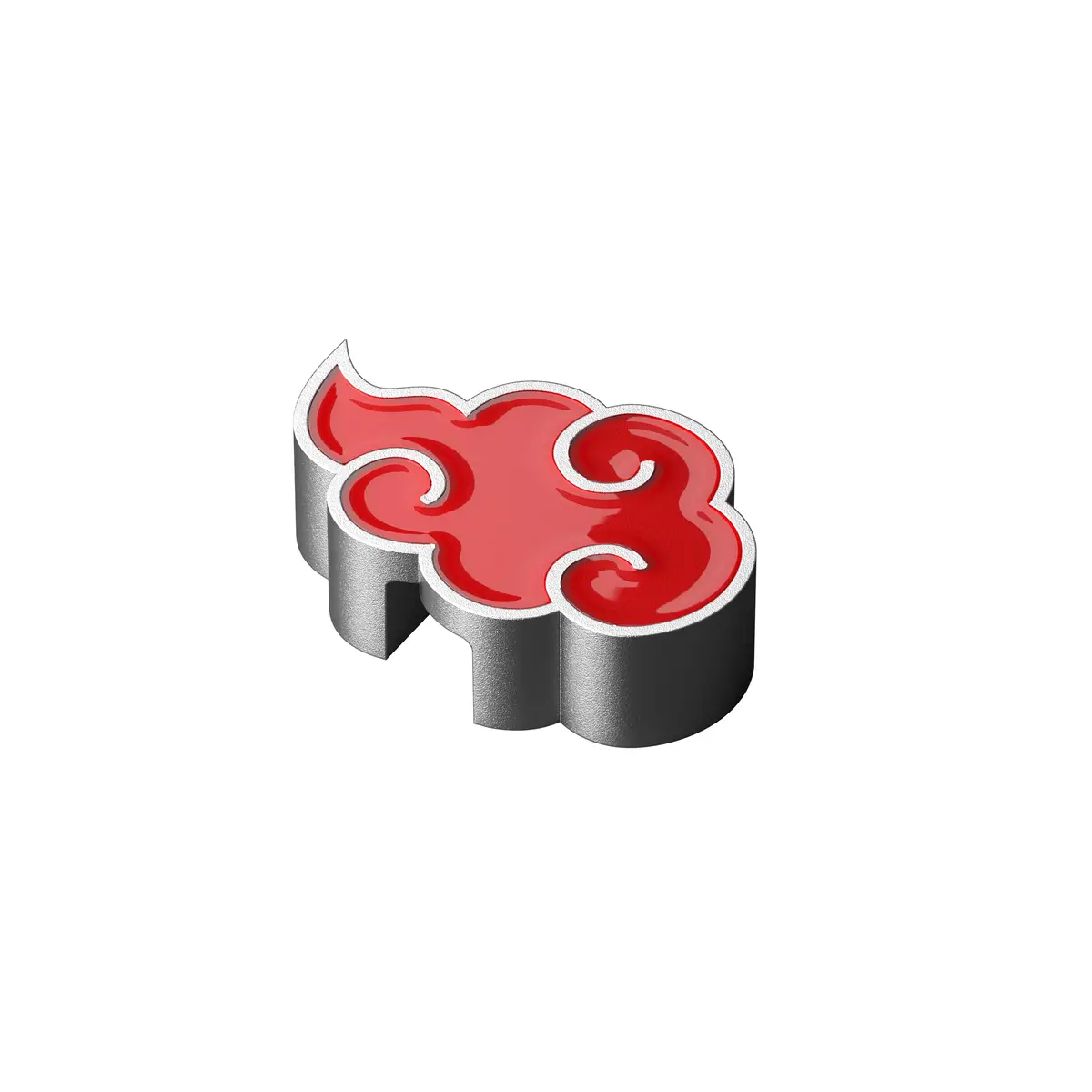 Secretlab Customs: 3D Magnetic Cable Anchor Akatsuki Edition 1