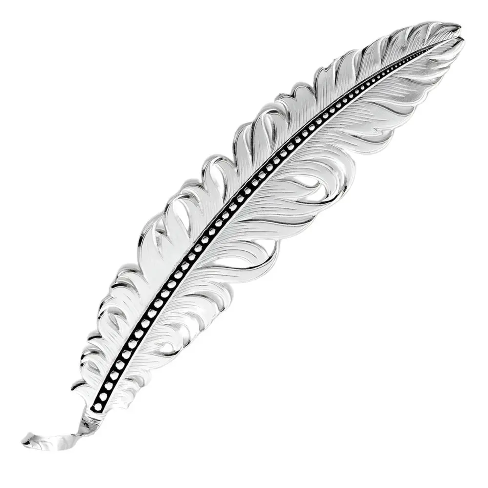 Montana Silversmith Classic Montana Hat Feather 1