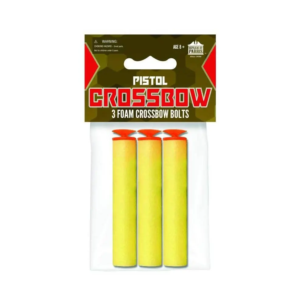 Foam Crossbow Bolts 1