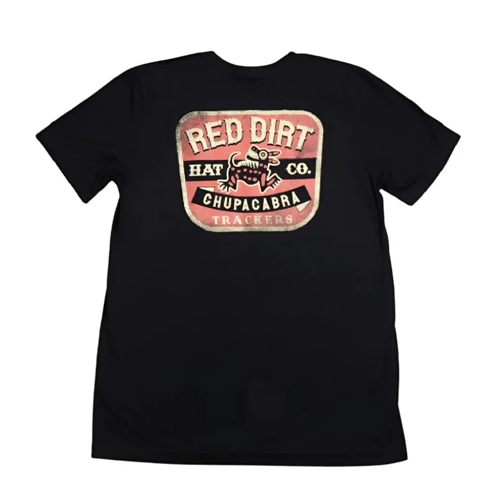 Red Dirt Hat Co Chupacabra T-Shirt 1