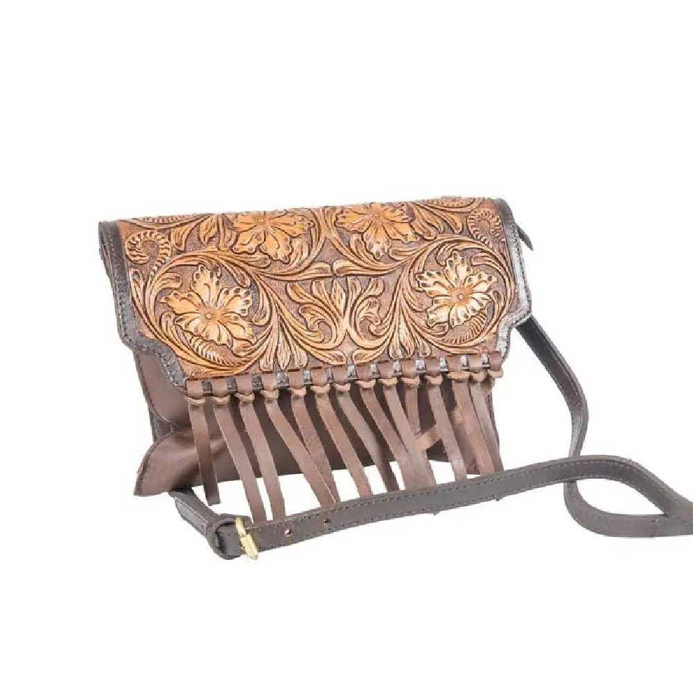 Scout Leather Co. Bonnie Crossbody Purse - Final Sale 1
