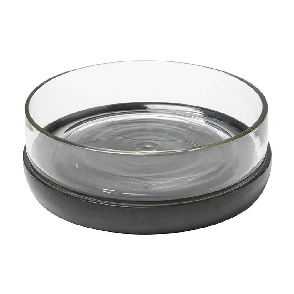 Black Marble Bowl 1