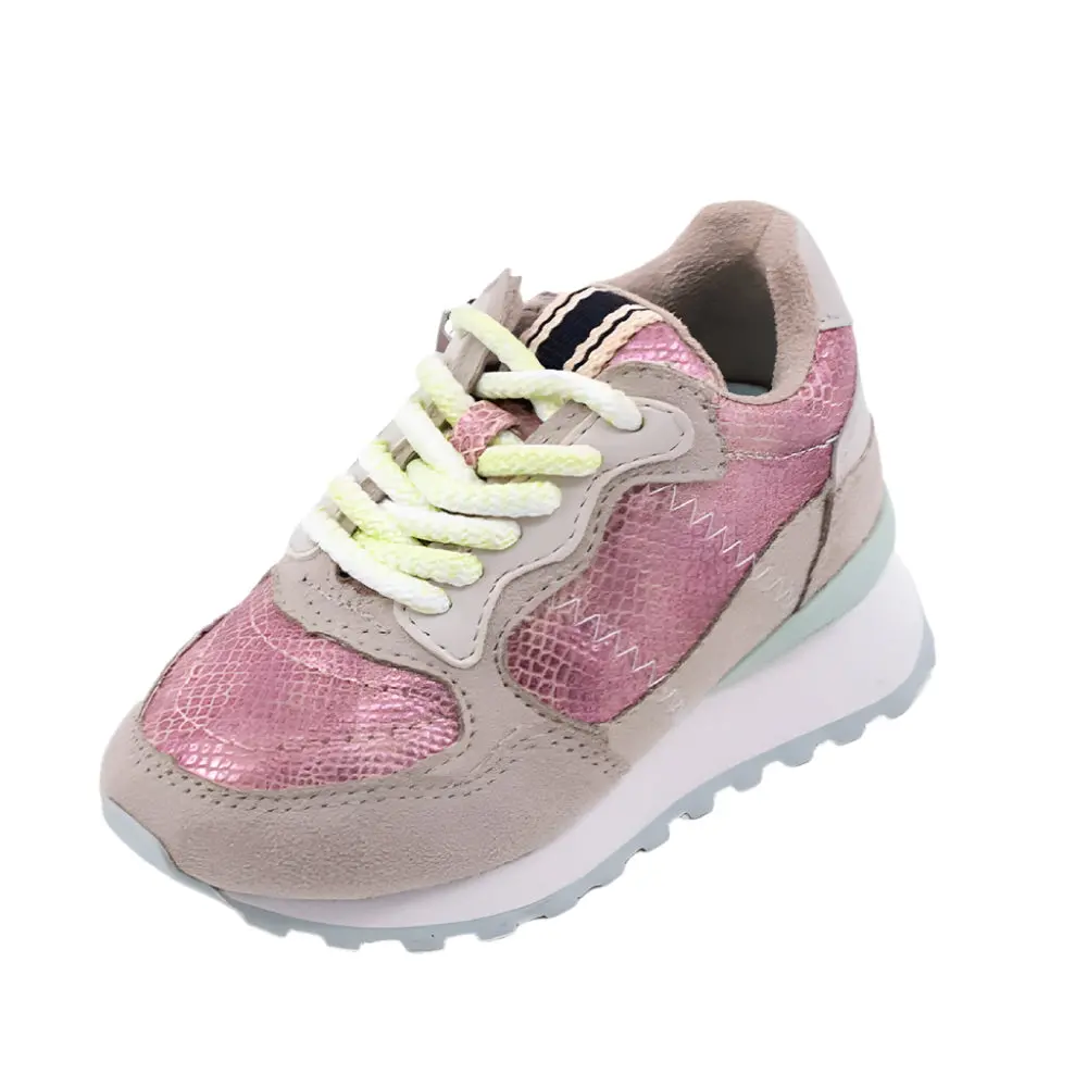 Shushop Toddler Phoebe Mini Sneaker 1