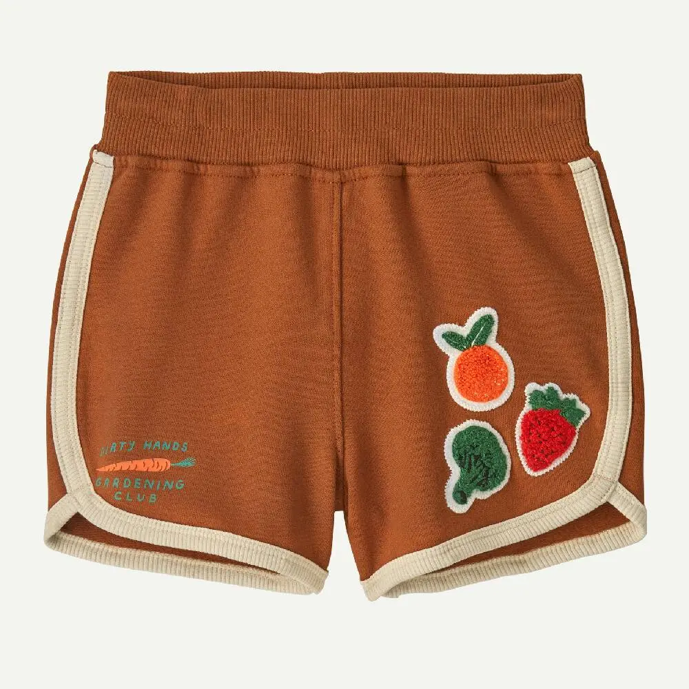 Patagonia Baby Sweatshorts 1