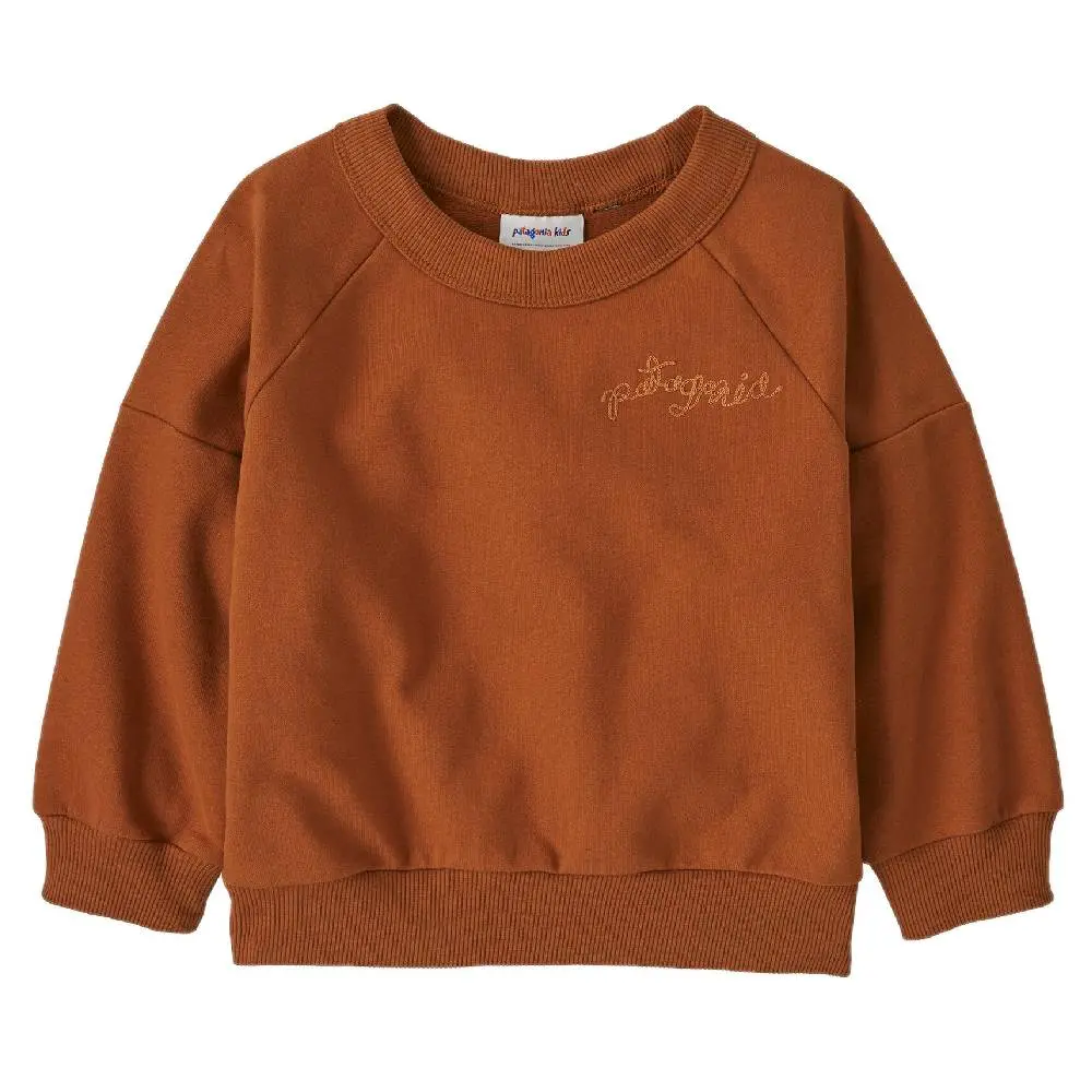 *Patagonia Baby Crew Sweatshirt - Final Sale - 4T 1