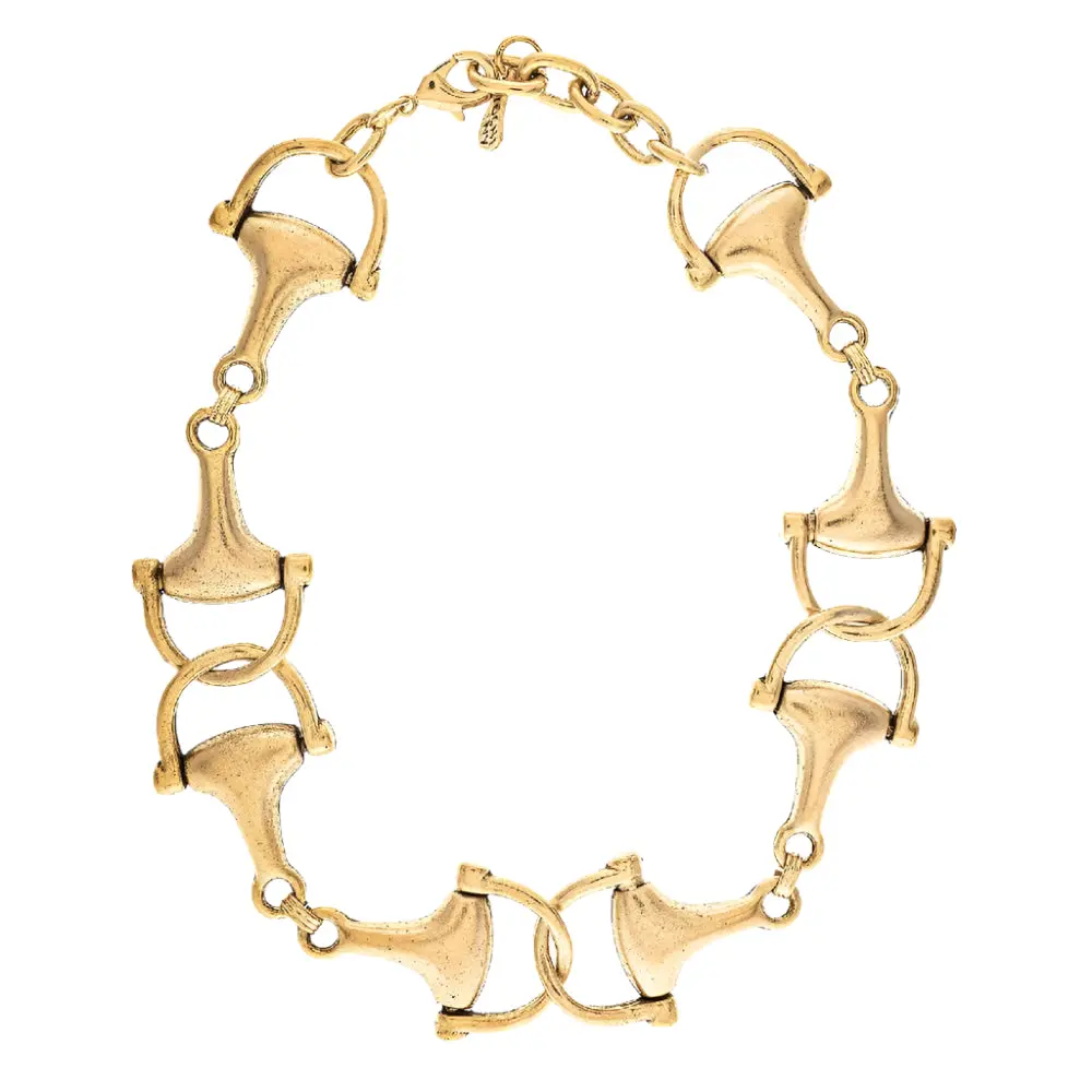 Ellie Bit Necklace 1