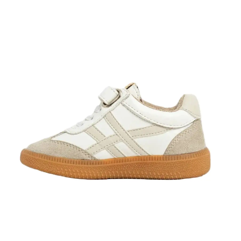 Shushop Toddler Girl's Sasha Mini Sneaker 1