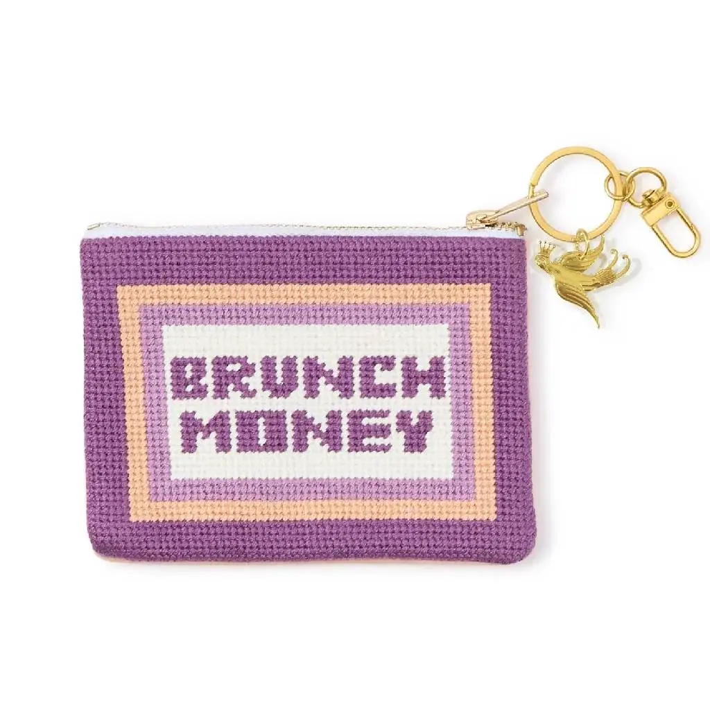 Brunch Money Pouch 1