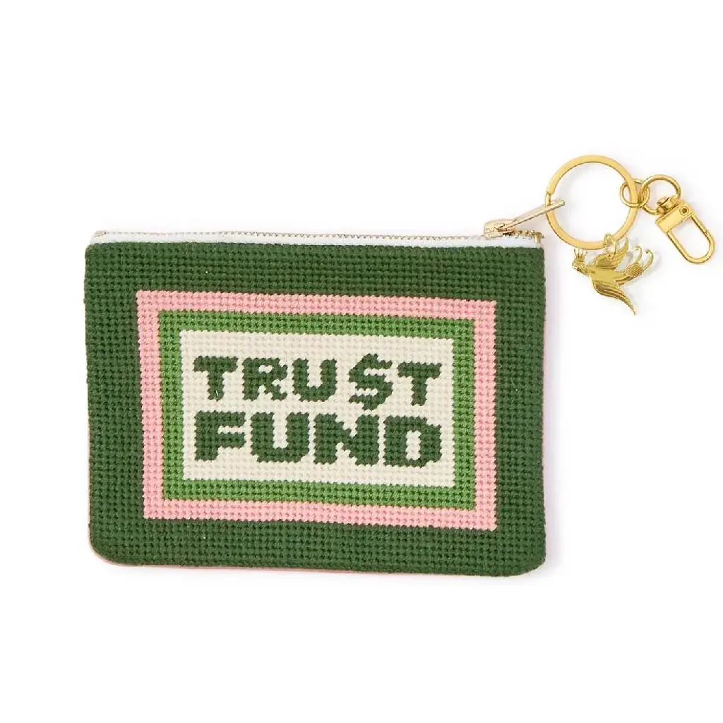 Trust Fund Pouch 1