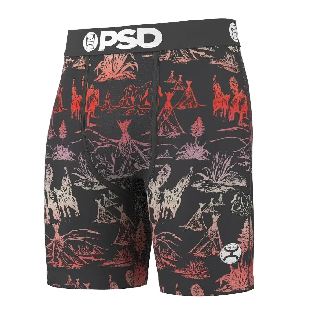 Psd Hooey Men's Comanche Boxer Brief 1