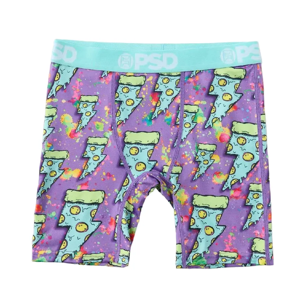 Psd Boy's Pizza Trip Boxer Brief 1