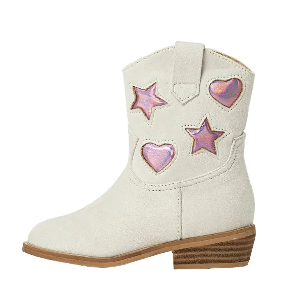 Shushop Toddler Girl's Mini Zimba Boot 1