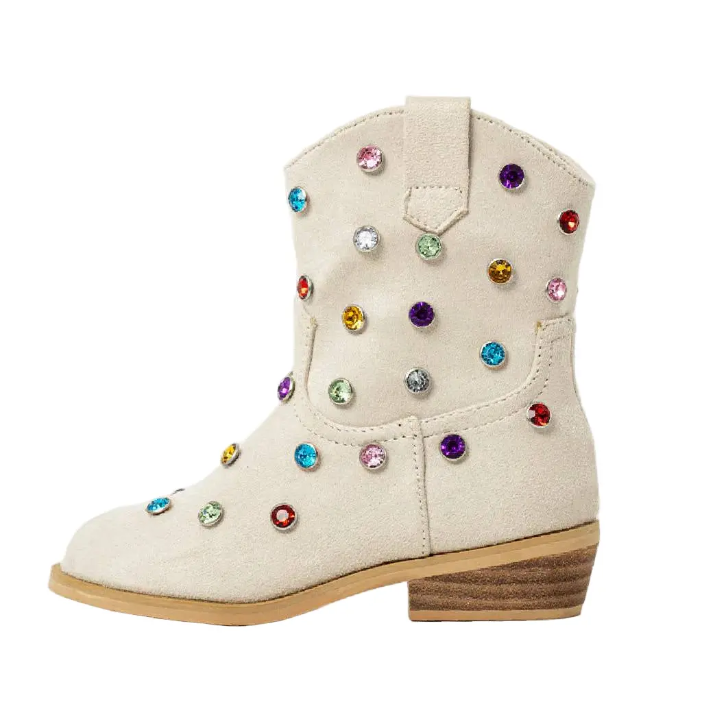 Shushop Toddler Girl's Mini Whoopi Boot 1