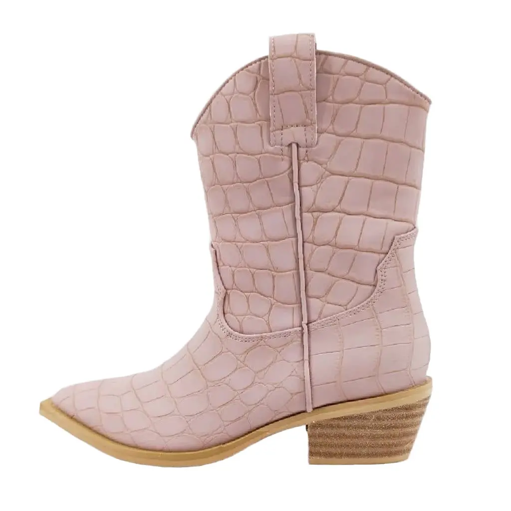 Shushop Girl's Zouzou Boot 1