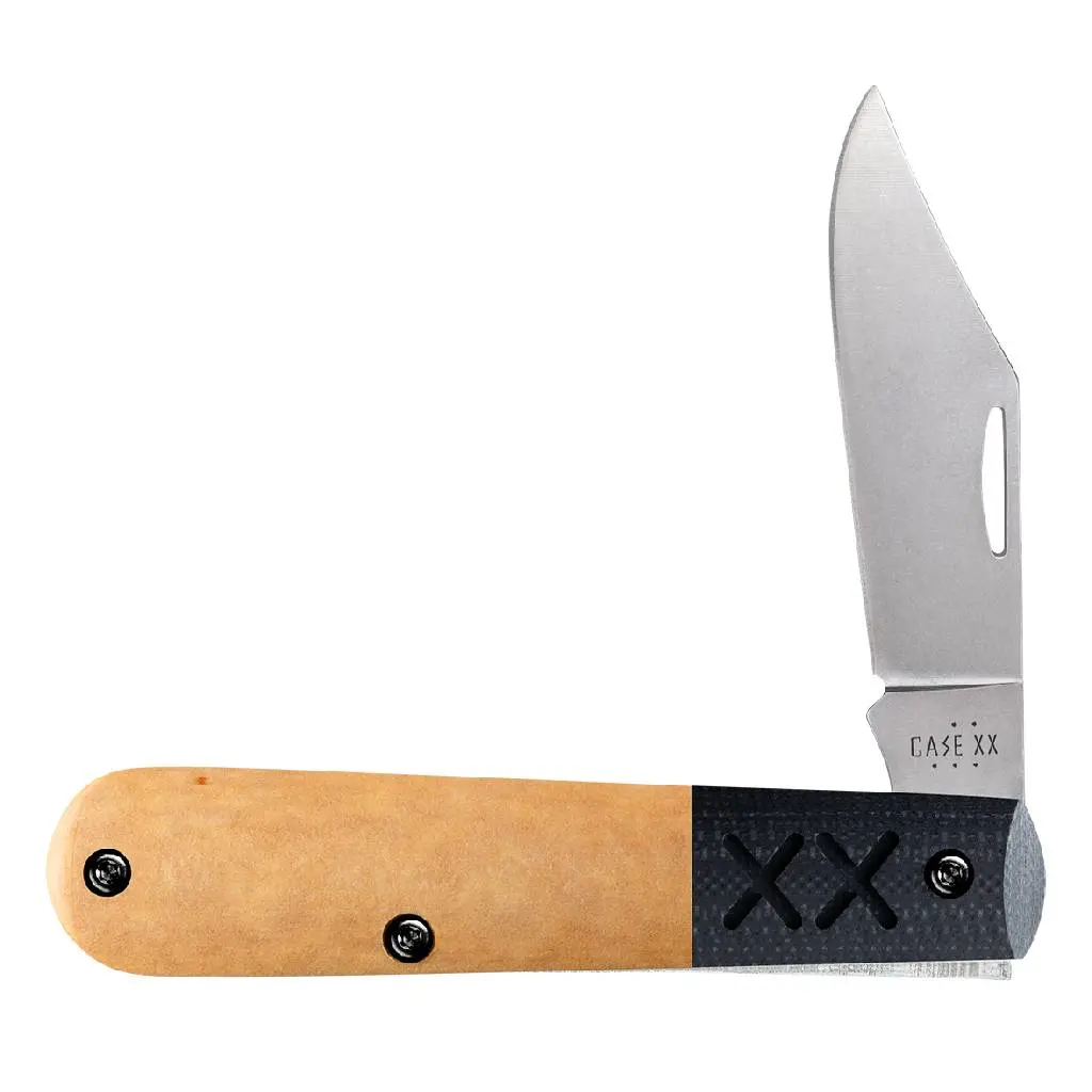 Case Barlow Xr Crossroads Tan Richlite S35vn 1