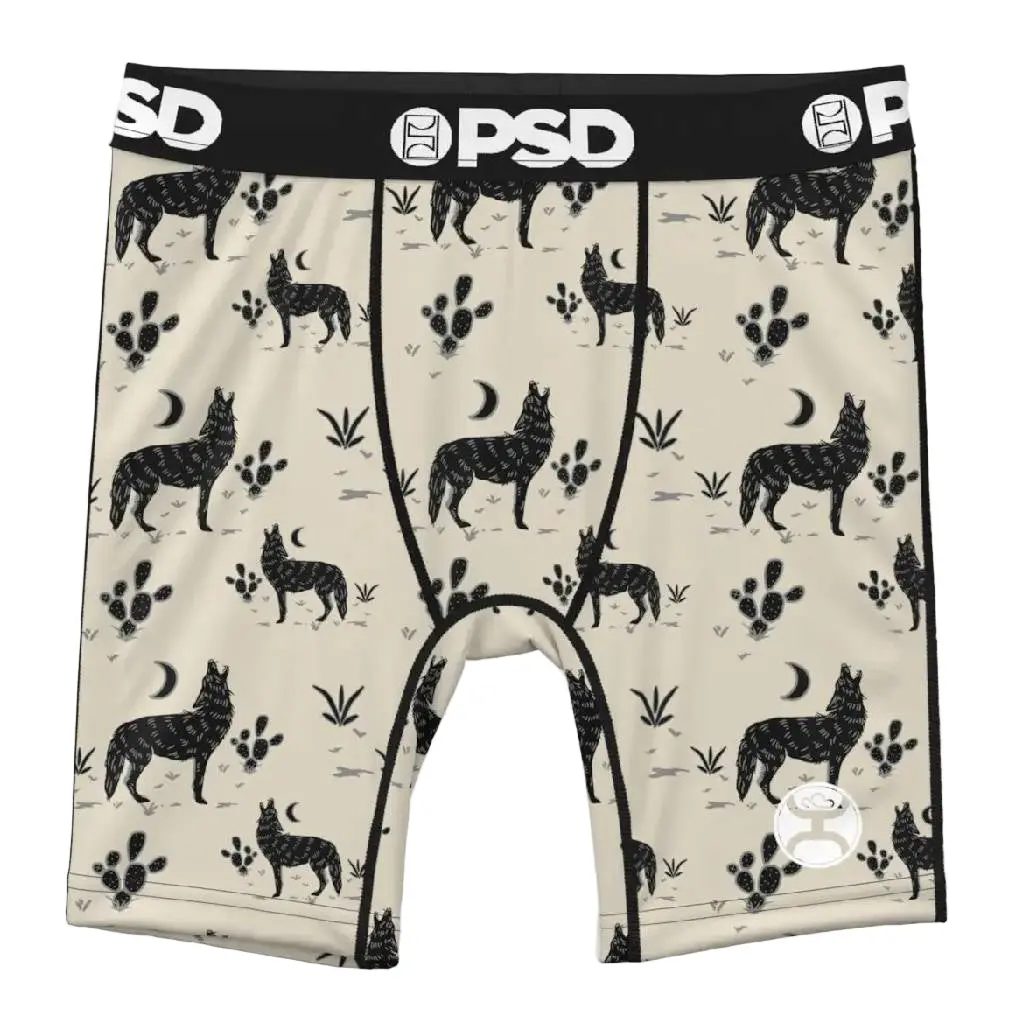 Psd Hooey Boy's Habitat Boxer Brief 1