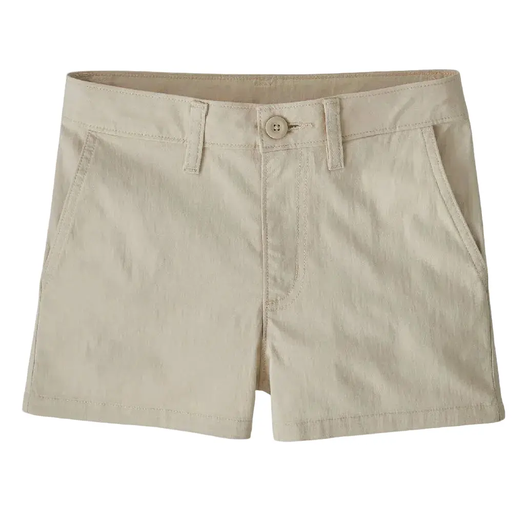 Patagonia Kid's Nomader Shorts 2" - Pelican 1