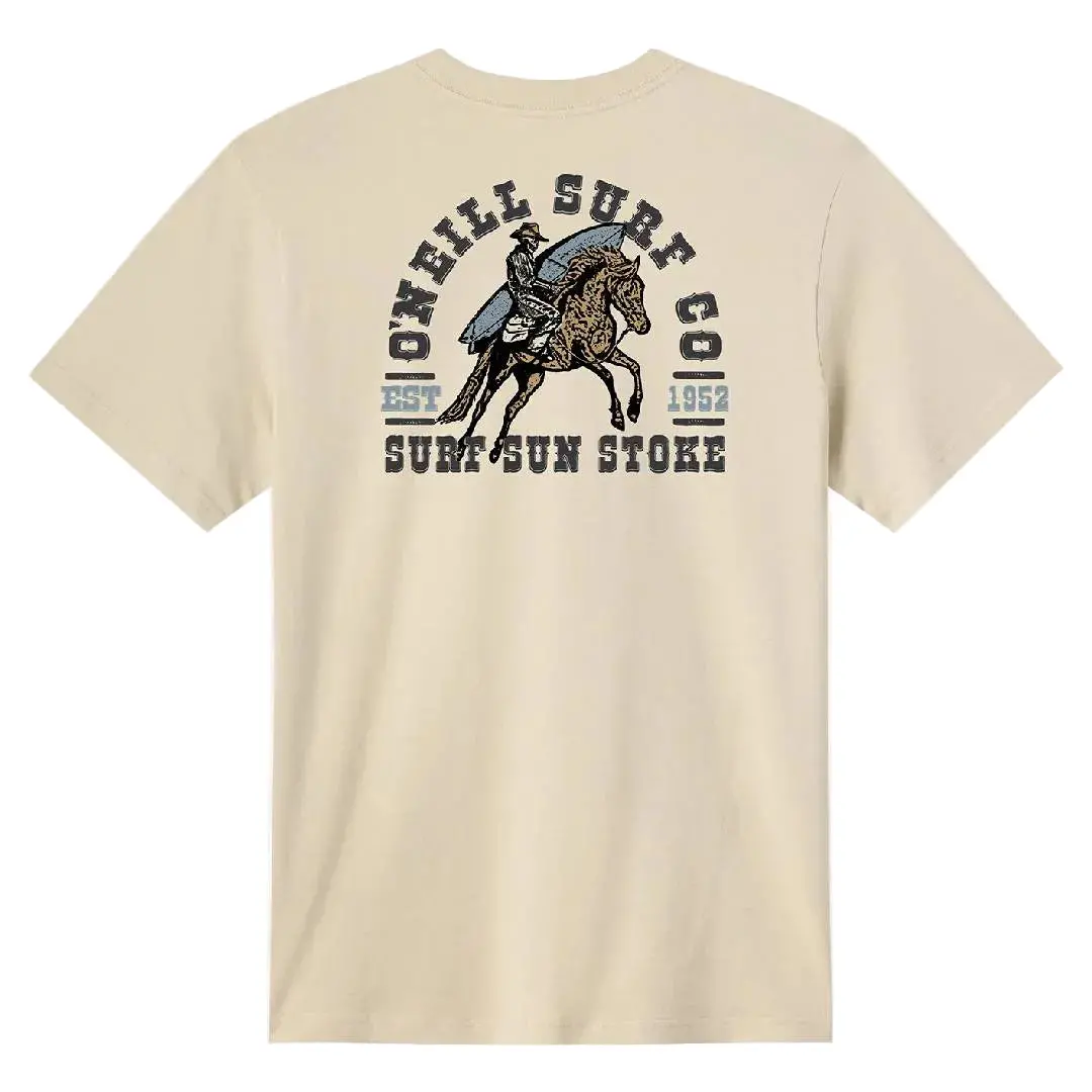O'neill Boy's Saddle Up Tee 1