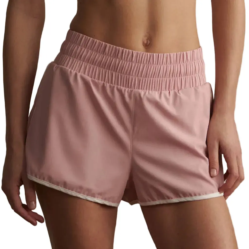 Arlington Zephyr Mauve Running Short 1