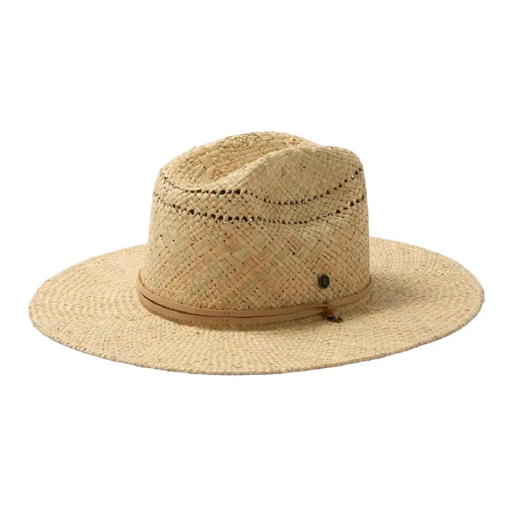 Hemlock Grandview Straw Hat - Natural 1