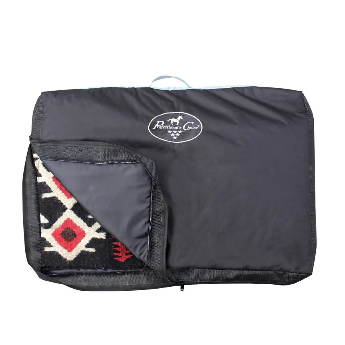 Professionals Choice Saddle Pad Case 1