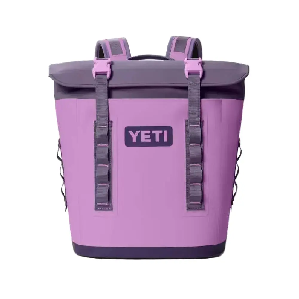 Yeti Hopper Backpack M12 Soft Cooler - Desert Bloom 1