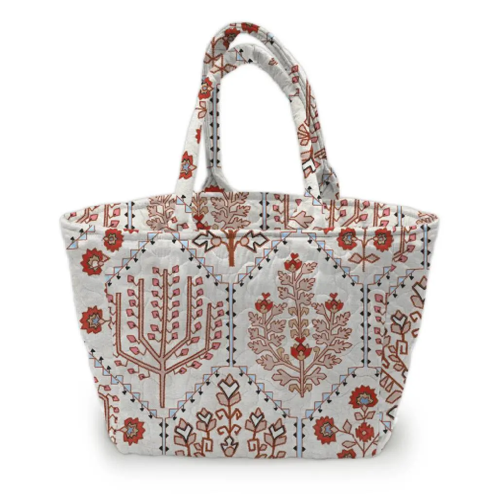 Tavi Sand Handbag 1