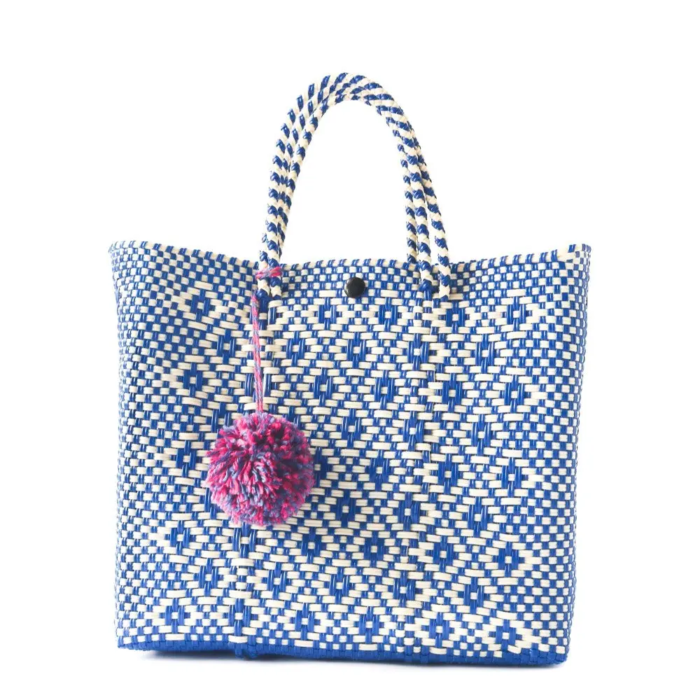 Mixte Large Woven Crossbody 1