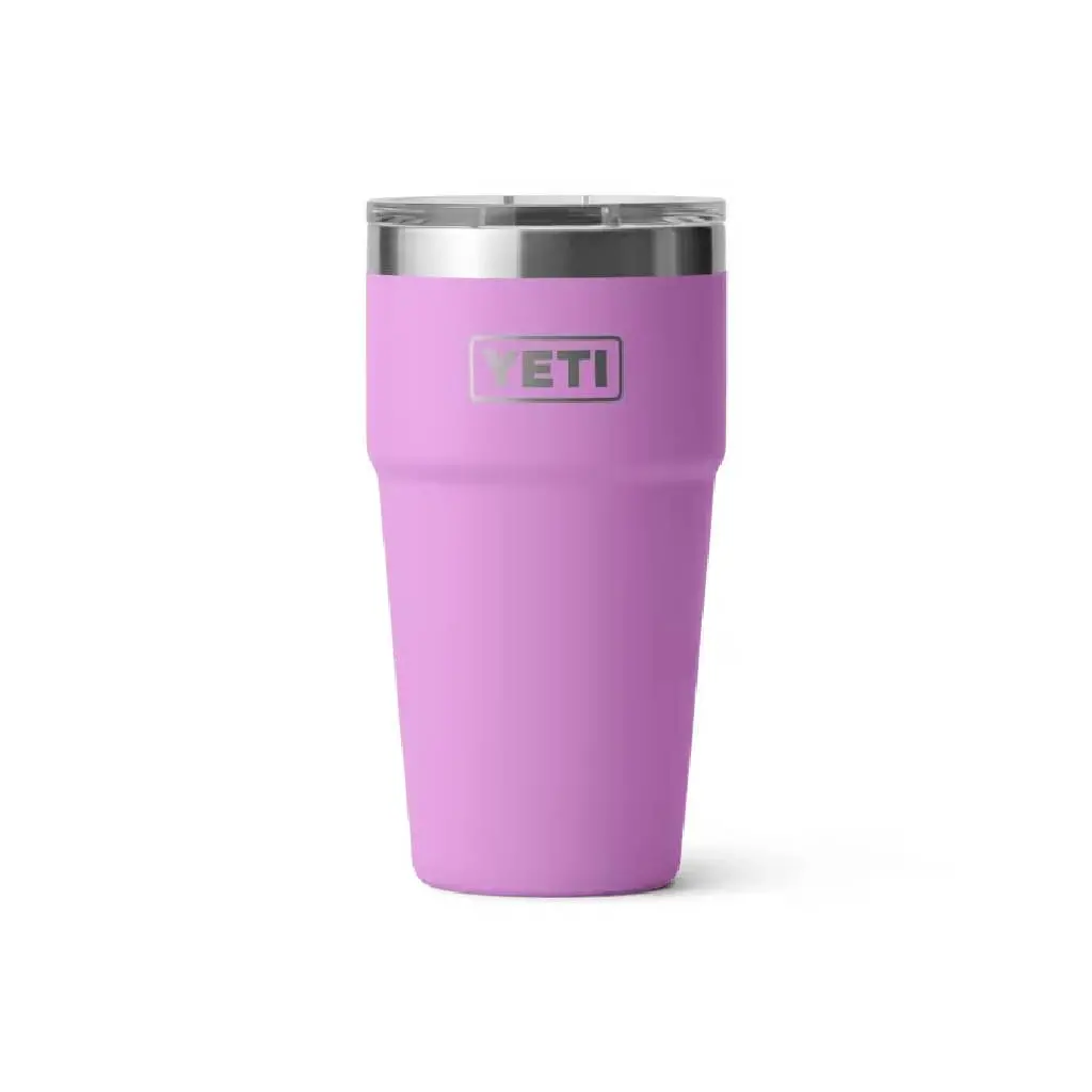 Yeti Rambler 20Oz Stackable Cup - Desert Bloom 1