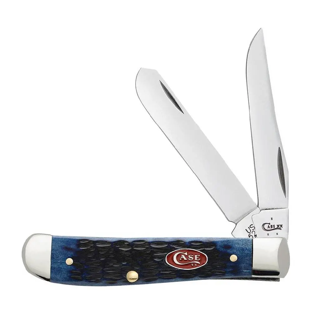 Case Blue Bone Mini Trapper 1