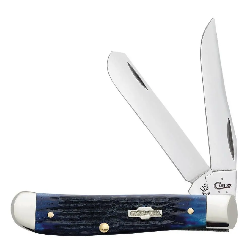 Case Blue Bone Mini Trapper 1