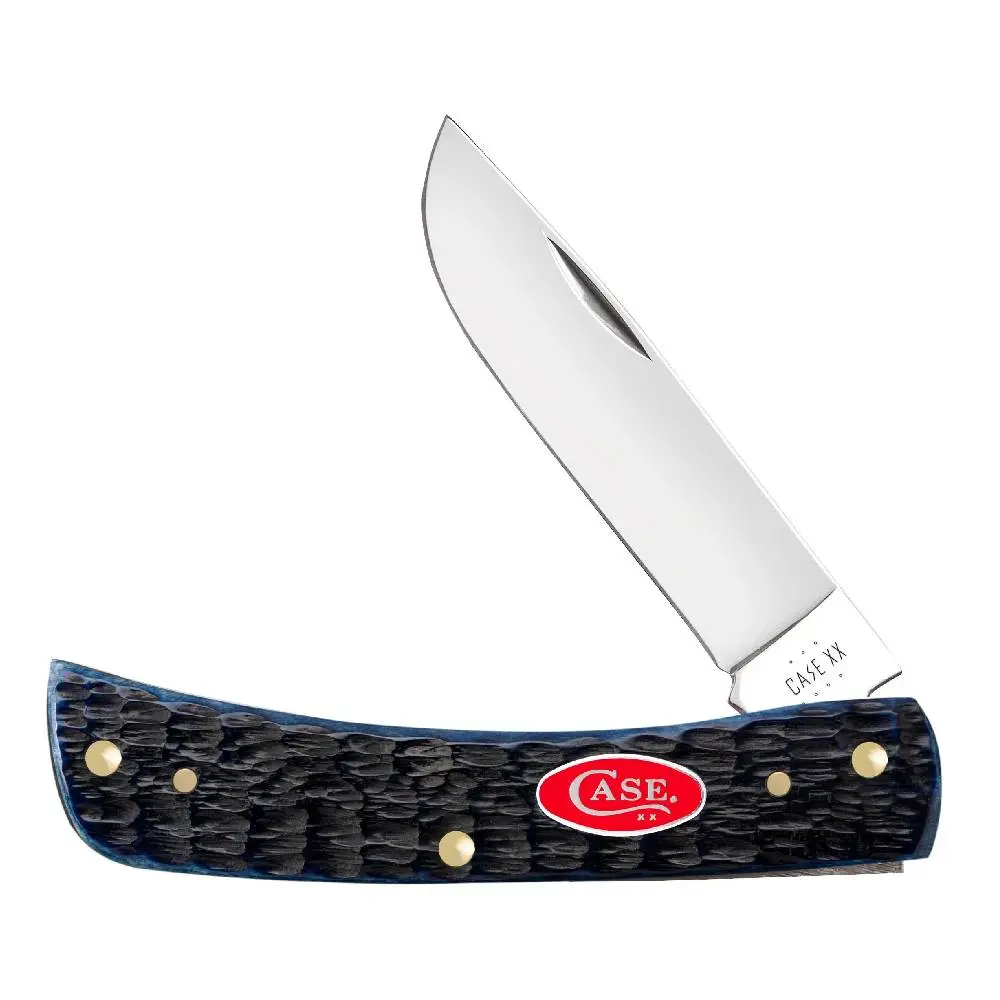 Case Blue Bone Sod Buster Jr 1