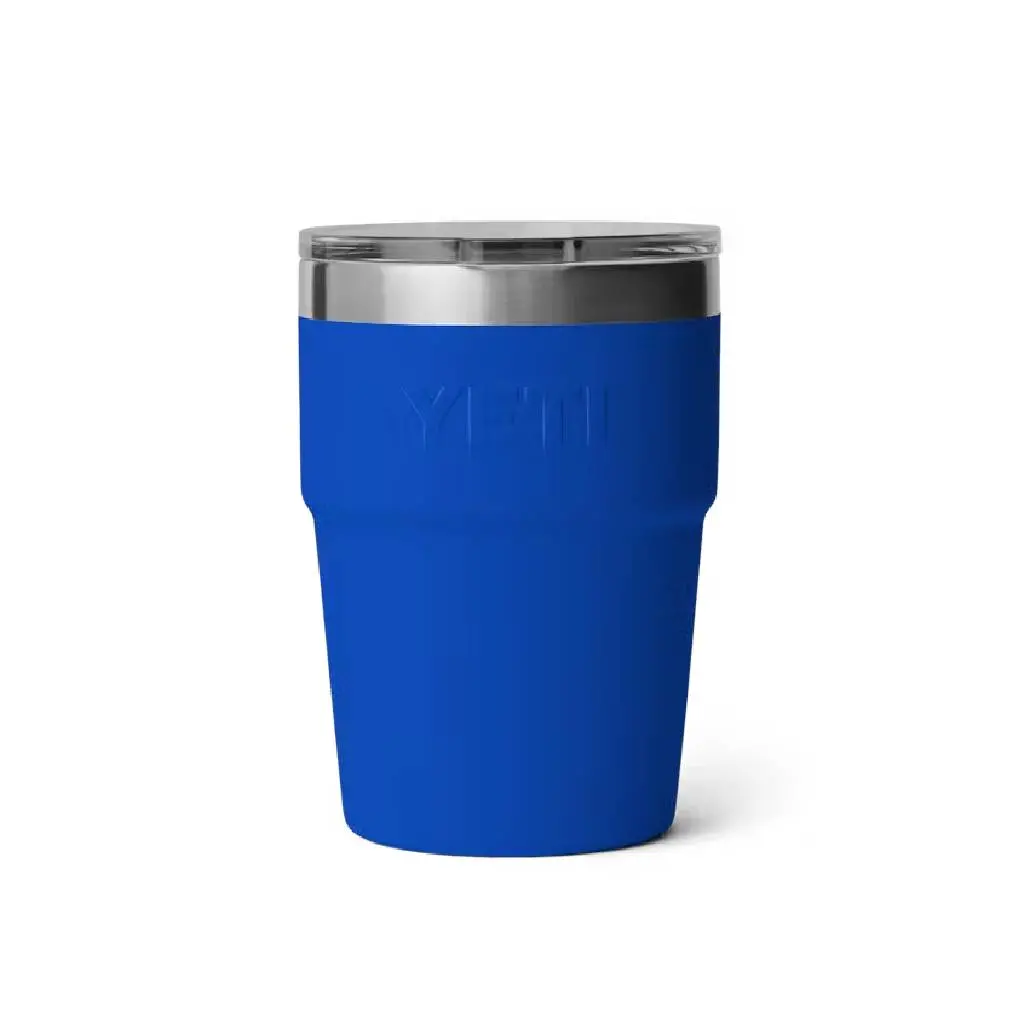 Yeti Rambler 16Oz Stackable Cup - Royal Blue 2
