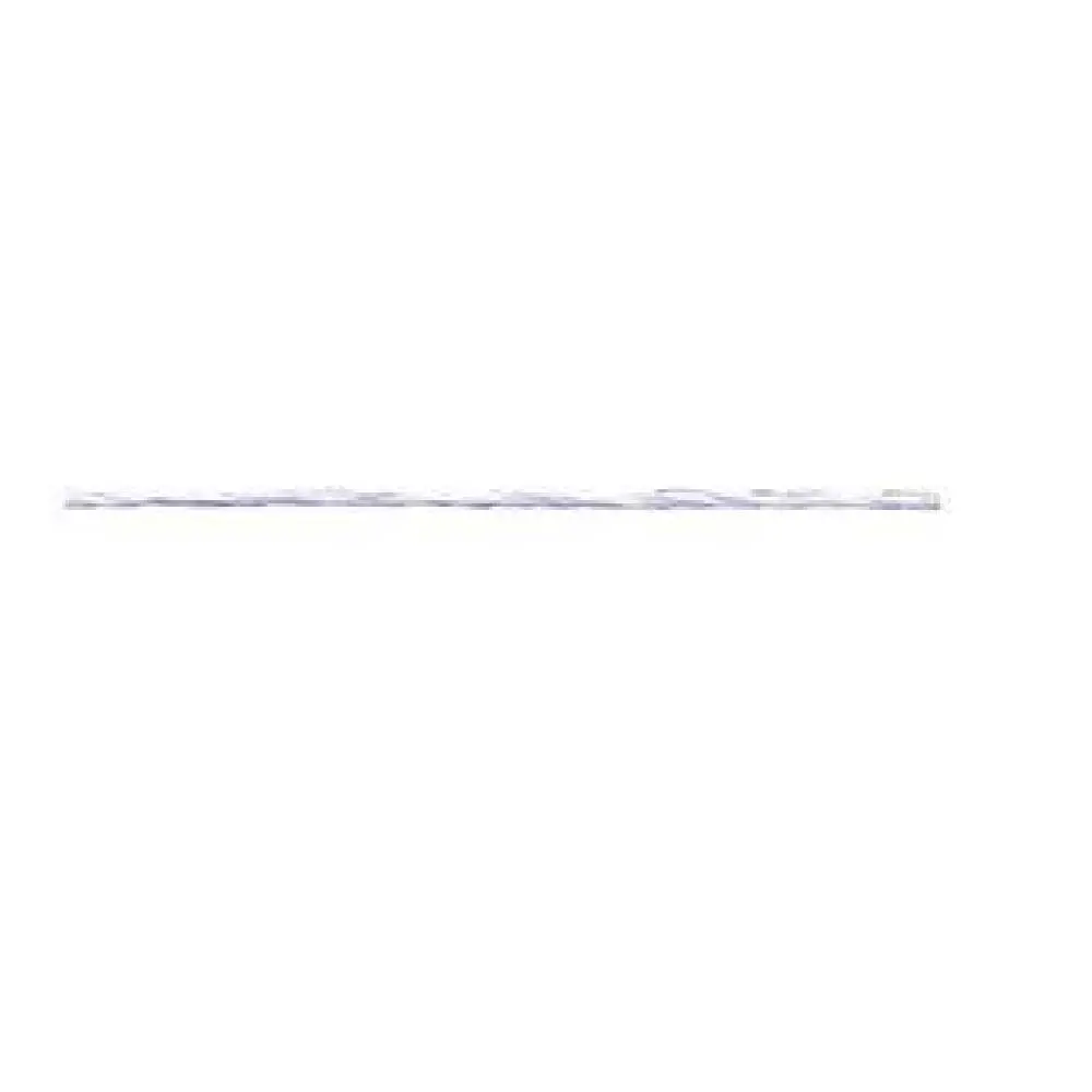 Electric Fence White Poliwire 1,320-Ft. 1
