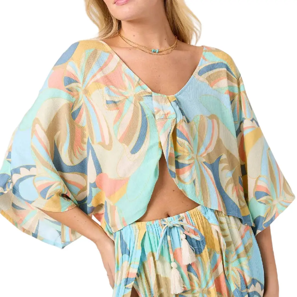 O'neill Women's Anna Reversible Cover Up 1