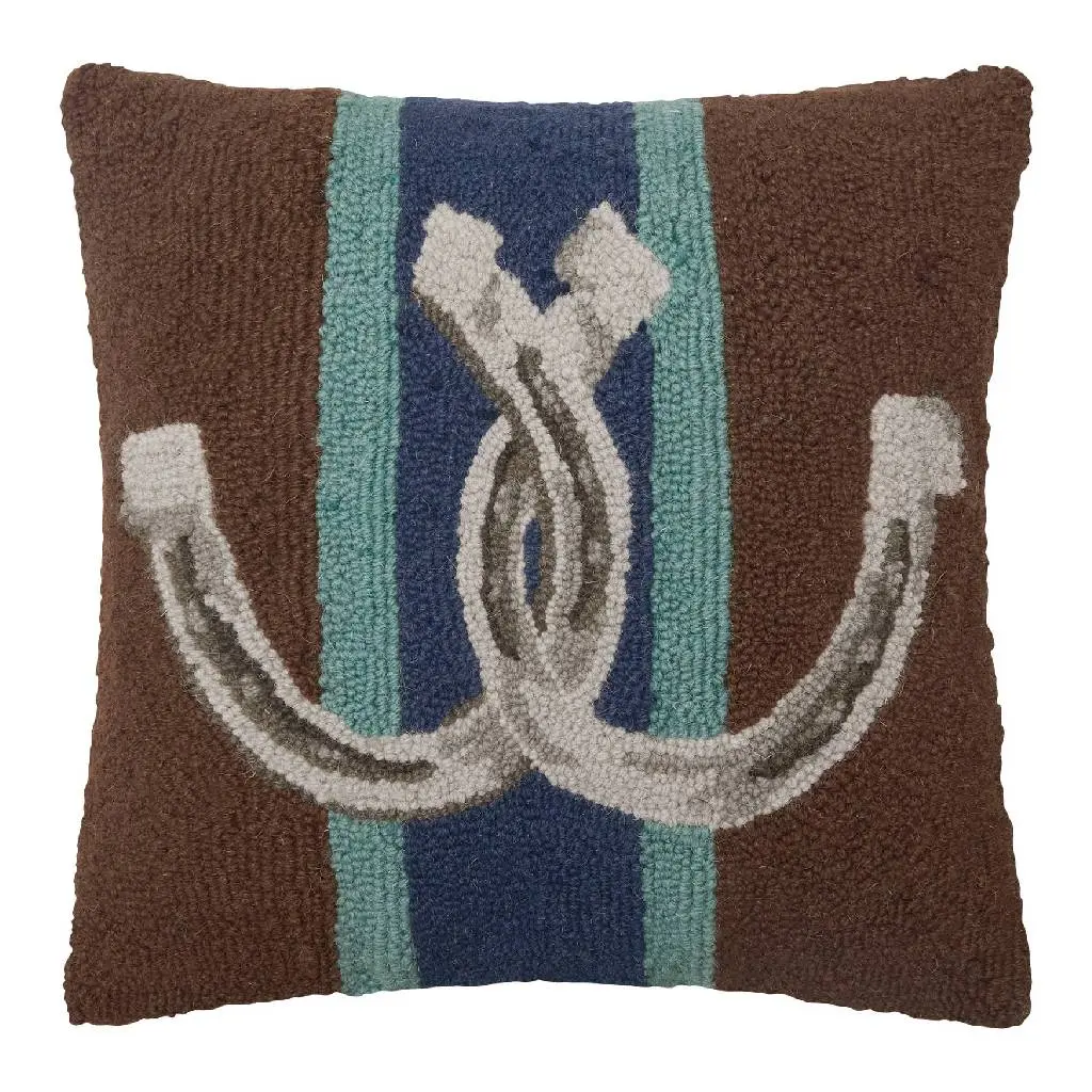 Country Club Hook Pillow 1