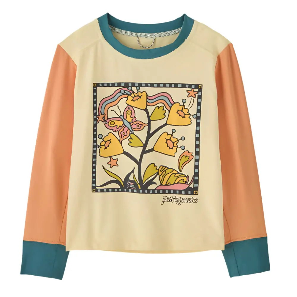 Patagonia Baby Capilene T-Shirt 1