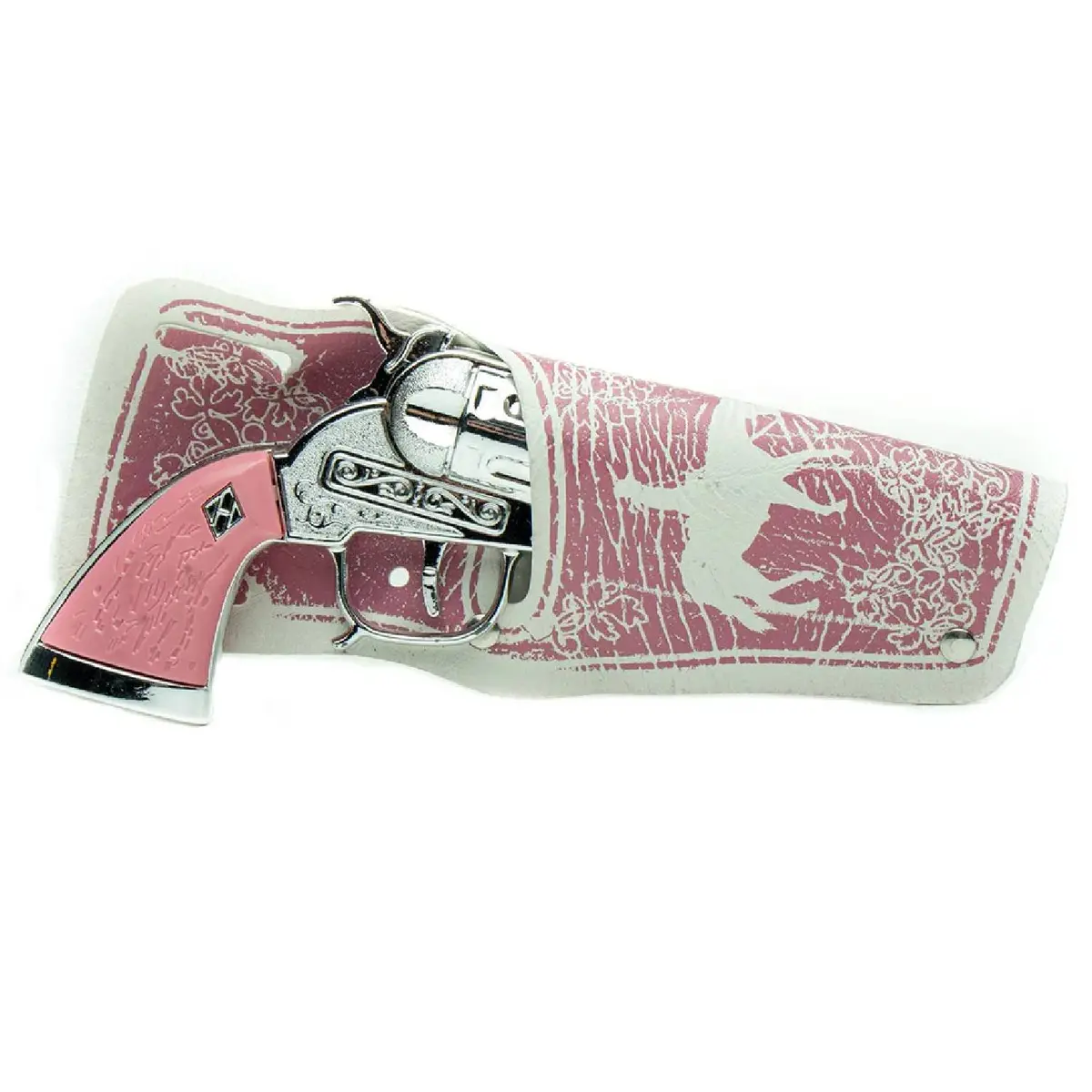 Parris Toys Girl's Pink Holster 1