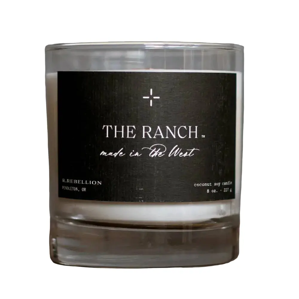 The Ranch Candle - 8 Oz 1